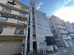 SIハイツ岩屋の物件外観写真